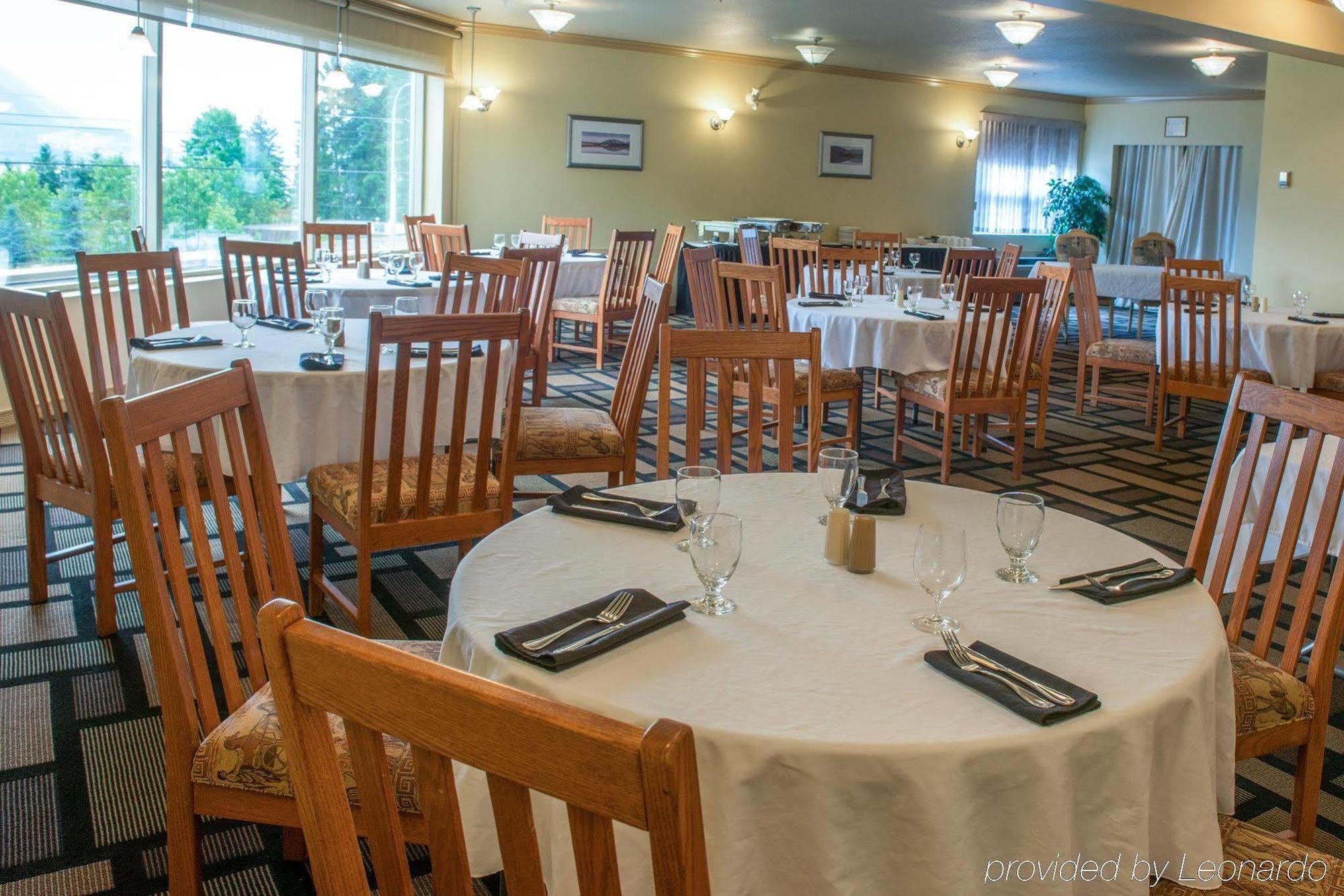 Hilltop Inn - Salmon Arm Εξωτερικό φωτογραφία