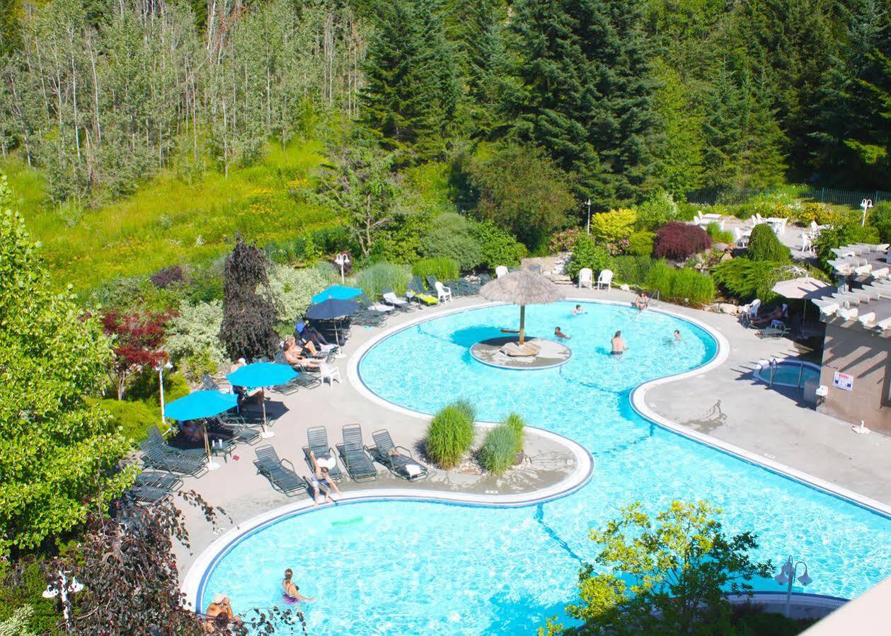 Hilltop Inn - Salmon Arm Εξωτερικό φωτογραφία